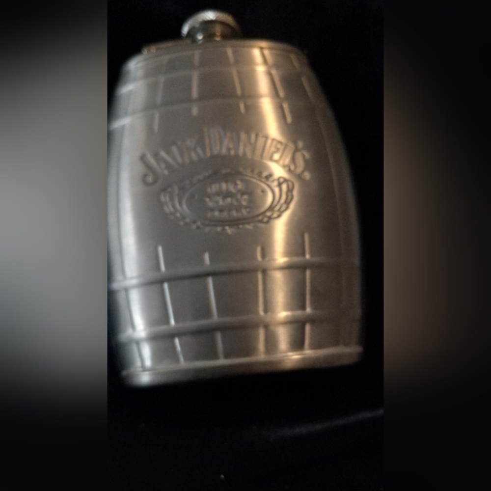 Jack Daniel's Flask - Picture 2 of 7